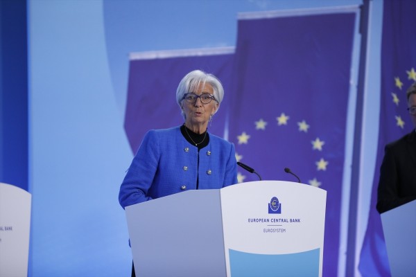 El BCE recorta los tipos y deja la tasa de referencia en el 2,25% en plena guerra arancelaria