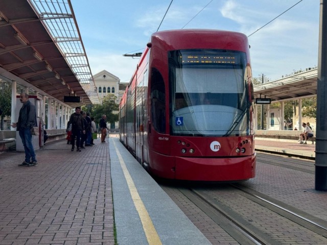 Los sindicatos desconvocan también los paros en Metrovalencia de este fin de semana