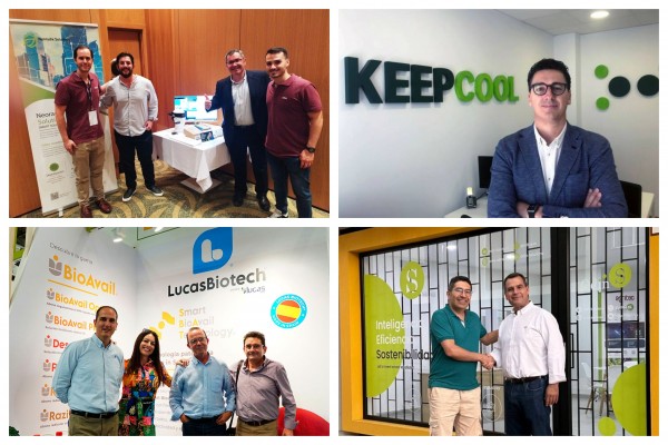 CaixaBank escoge 4 startups murcianas entre las 15 más innovadoras y con mayor potencial del sector agro