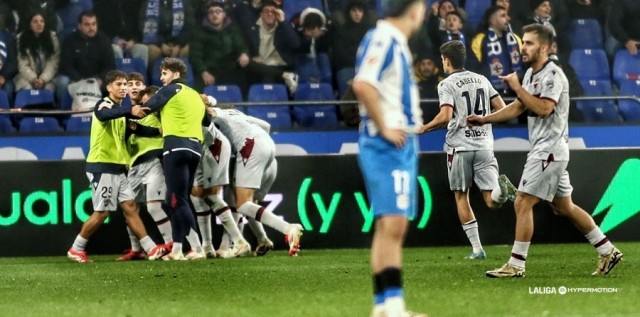El Levante va a por la tercera victoria seguida: una racha desconocida desde hace dos años