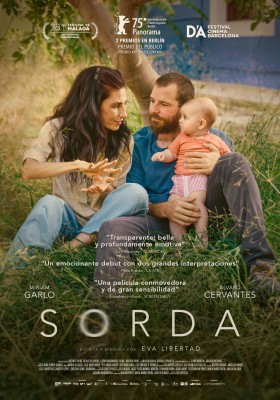 La película murciana 'Sorda' viaja a Barcelona para emocionar también en el D'A-Festival de Cinema de Barcelona