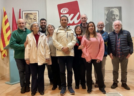 EU renueva su dirección comarcal en l'Alacantí con Copé como coordinador
