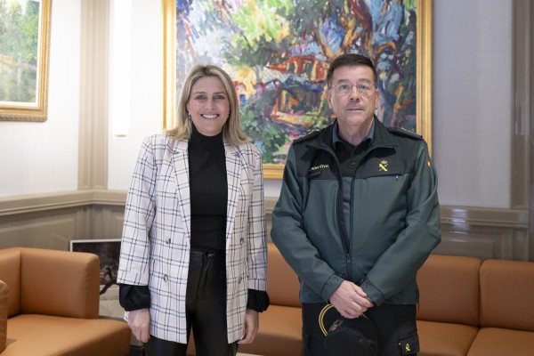 Barrachina agradece la labor de Ángel Gil por 