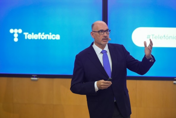Telefónica nombra a Emilio Gayo consejero delegado y Javier de Paz presidente de Movistar