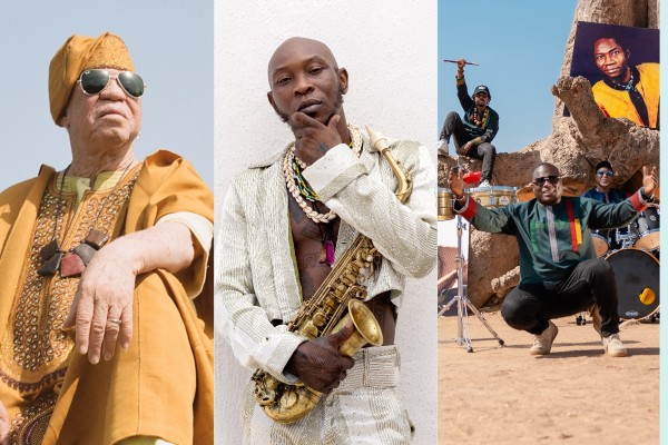 La Mar de Música bailará ritmos africanos con los conciertos de Salif Keita, Seun Kuti y la Orchestra Baobab