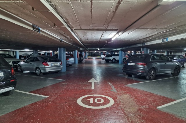 Comprar plaza de garaje cuesta menos: Castelló, entre las tres capitales más baratas