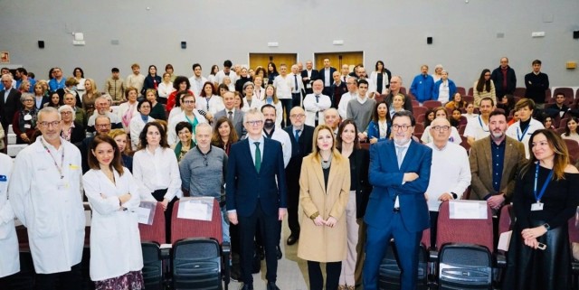 Conmemoran los 40 años del primer trasplante renal llevado a cabo en la Región