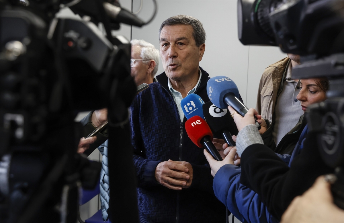  - Foto: ROBER SOLSONA/EP