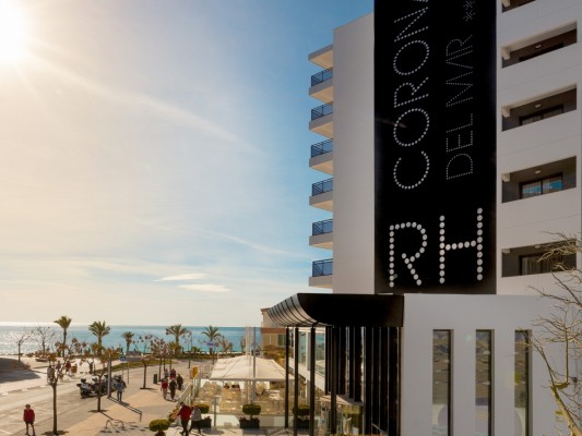 La cadena RH Hoteles, reconocida por la excelencia: tres Premios TUI Global Hotel Awards 2025