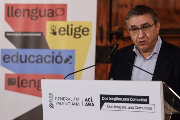 Llueve y las familias votan MAL su libertad educativa