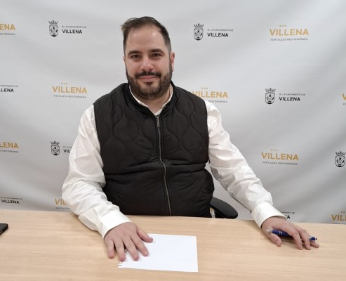 Villena ampliará el solar de la calle Menéndez Pelayo como aparcamiento público gratuito