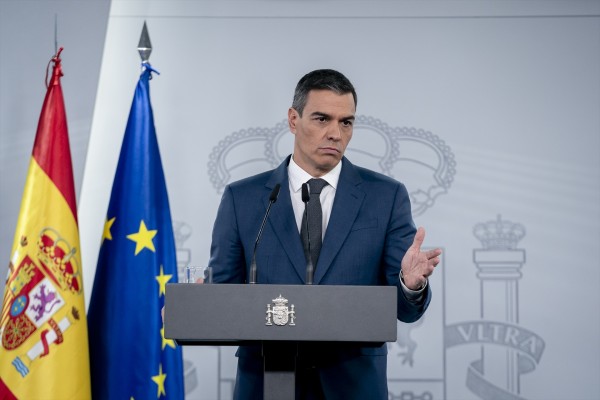 Sánchez insiste en que tras la dana son necesarios unos nuevos Presupuestos Generales
