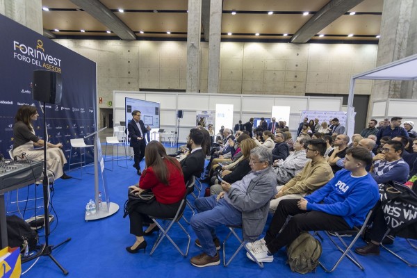 Forinvest celebrará su edición de 2025 el próximo miércoles 12 de marzo en una única jornada