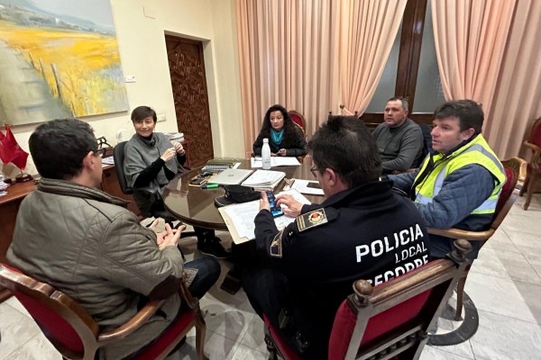 Segorbe prolonga el cierre de sus centros educativos al viernes al continuar la alerta naranja por lluvia