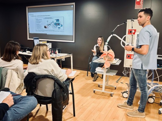 El Hospital Universitario del Vinalopó organiza el Congreso autonómico de Medicina Intensiva en Elche