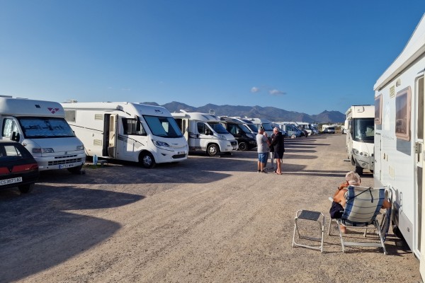 Castelló da luz verde al inicio de las obras del aparcamiento de autocaravanas de Ferrandis Salvador