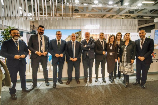 La Costa Blanca busca desestacionalizar y captar nuevos perfiles de viajeros en la ITB de Berlín