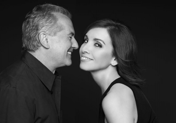 Ana Belén y Víctor Manuel desvelarán su lado seriéfilo en València