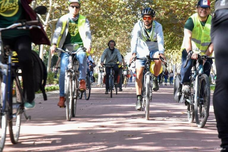 Castelló en Bici - 