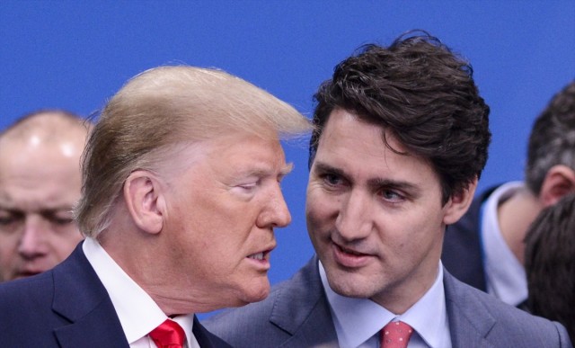 Canadá no eliminará sus aranceles hasta que EEUU cancele todos sus gravámenes