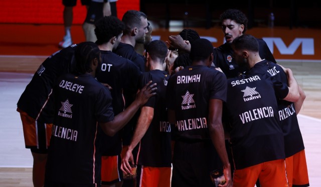 El camino de Valencia Basket en busca de su quinta Eurocup
