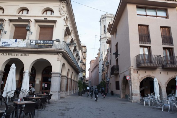 Vila-real valora 