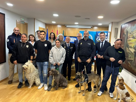 La Exposición Canina en Ifepa tendrá un concurso de belleza felino con 120 ejemplares y una pasarela de adopción