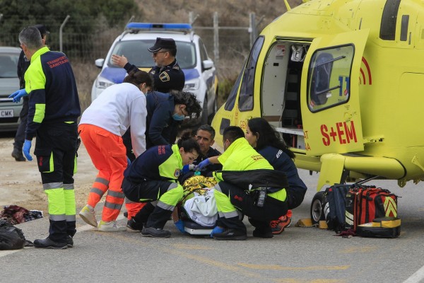 El fallecido en la explosión de la pirotecnia de Alicante es Pedro Luis Sirvent