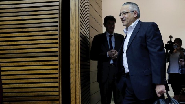 Domínguez declarará por escrito antes del 22 de abril ante el juez de Imelsa