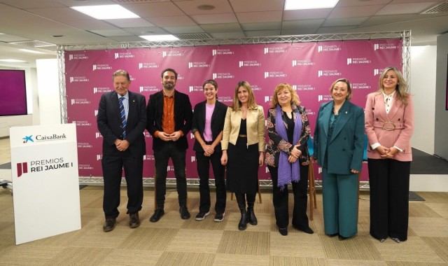 Quesada (Premios Rei Jaume I): 