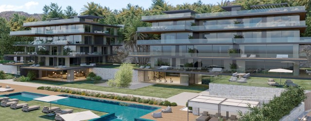 Iniesta se alía con el grupo financiero catalán TQ para sus proyectos inmobiliarios de Benissa, en Porto Senso de Altea y Moraira