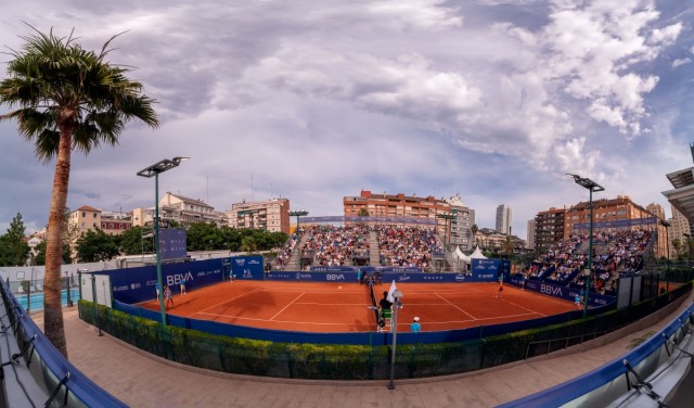 El BBVA Open Internacional de Valencia anuncia sus fechas para la edición de 2025