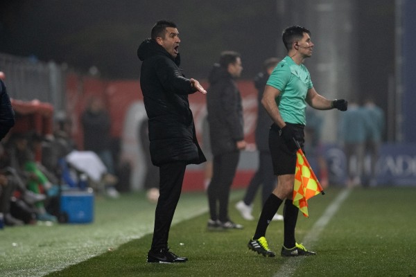 Torrecilla pronostica un partido de 