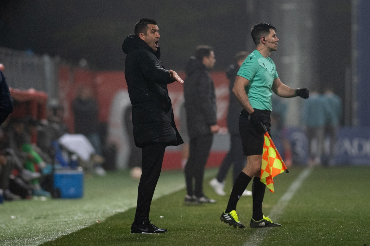 Torrecilla pronostica un partido de 