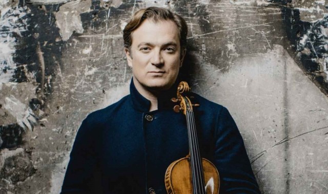Brahms unirá al violinista Renaud Capuçon y al pianista Guillaume Bellom en el Teatro Principal