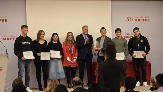 Estudiantes de la UJI ganan el Campeonato Nacional bugaMAP y muestran sus habilidades empresariales