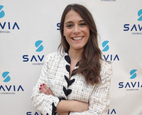 Savia celebra el reconocimiento de Inés Talaya en los Premios Isabel Ferrer de la Generalitat