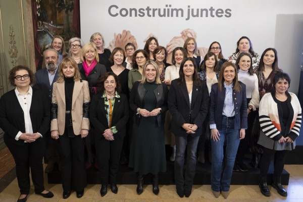 El I Consell de la Dona ya es una realidad: su reto, impulsar medidas que visibilicen a la mujer 