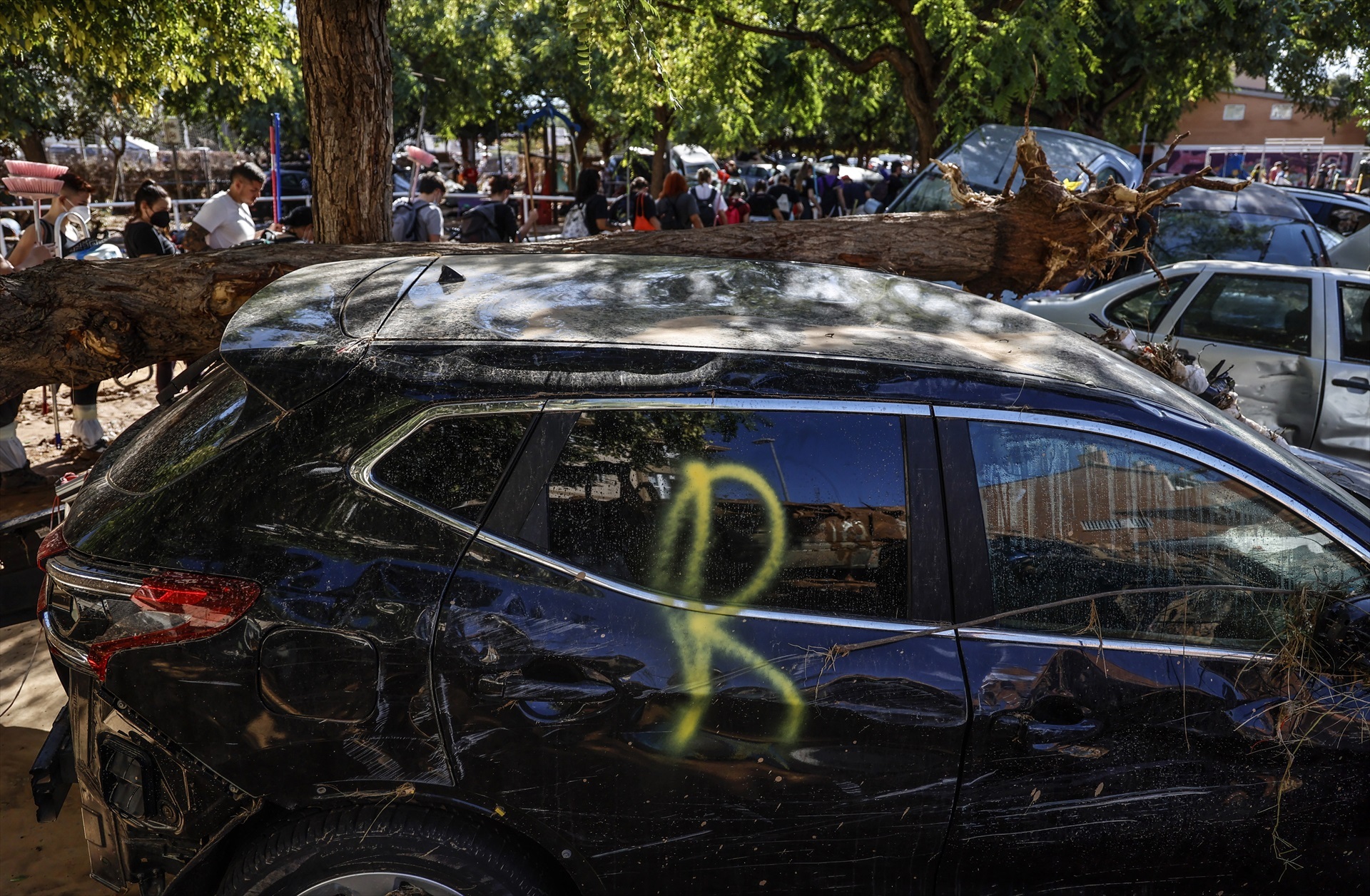 Foto: ROBER SOLSONA/EP - 