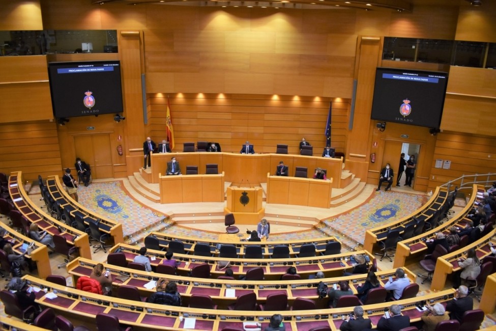  - Foto: SENADO/ARCHIVO