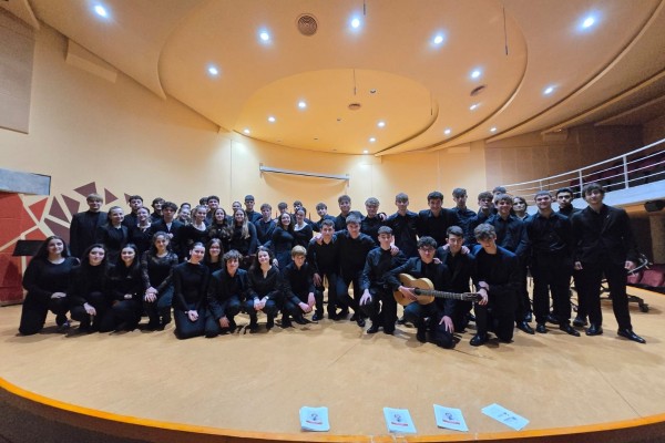 Entre Cuerdas y Metales, el certamen cartagenero para jóvenes intérpretes, celebra las primeras semifinales de su 27 edición