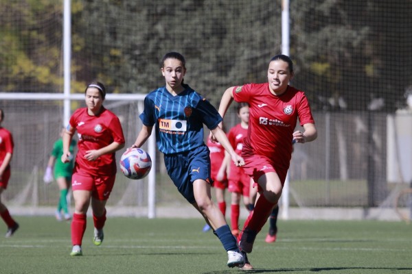 Valencia Cup Girls 2025: combinado jugadoras clubes y localidades afectadas por la Dana