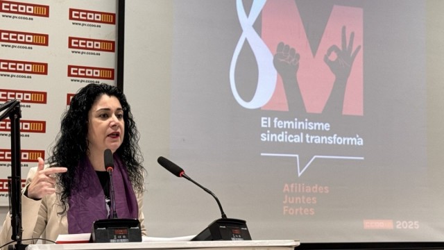 CCOO denuncia la derogación de bases de subvenciones en materia de servicios sociales