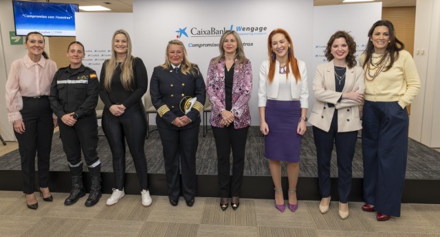CaixaBank celebra la jornada 'Compromiso con nosotras' para promover la igualdad de género