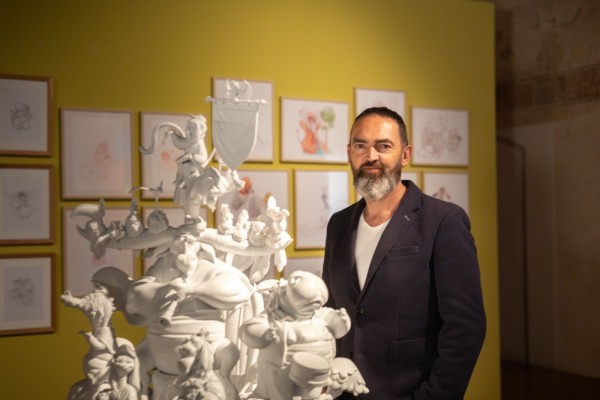 Las Fallas se cuelan en los museos de València