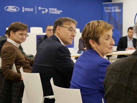 La consellera Marián Cano, nueva presidenta de la Fundación para el Desarrollo y la Innovación