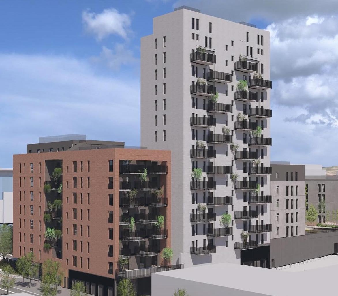 Proyecto de Somia en Terrassa