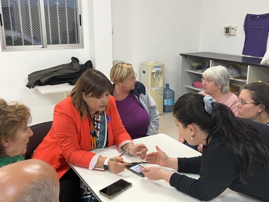 El PSPV de Castelló denuncia 