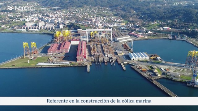 Neumáticos Soledad suma un nuevo contrato de suministros en Navantia en Ferrol