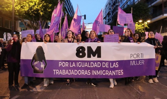 Un total de 1.163 mujeres migrantes y supervivientes de violencia de género reciben apoyo de Por ti Mujer en 2024